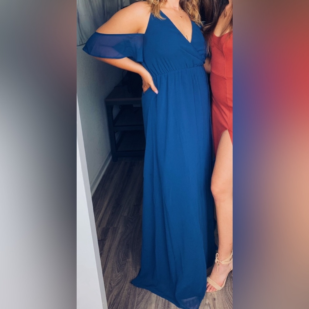 Tobi Maxi Dress for Wedding